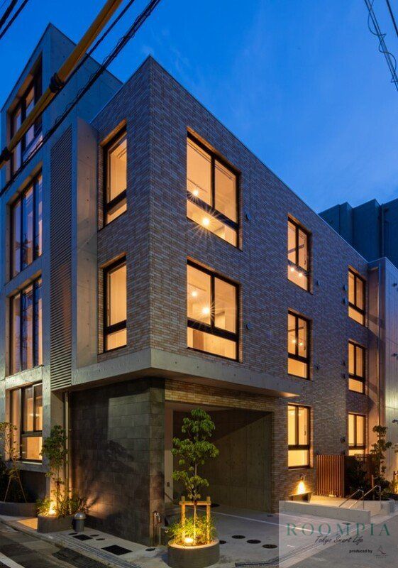 CREATIF池袋本町の外観