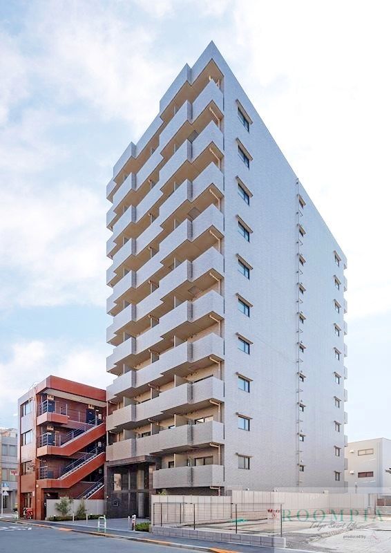 ルーブル池袋弐番館