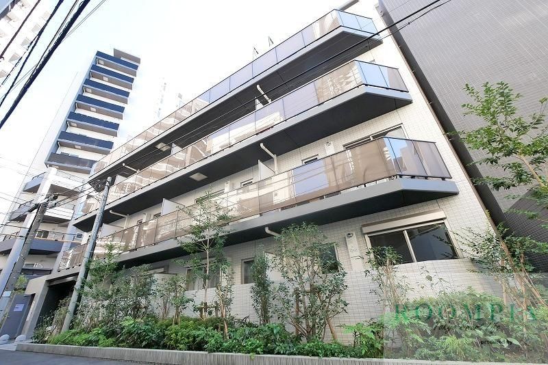 ハーモニーレジデンス神楽坂ヒルズthird