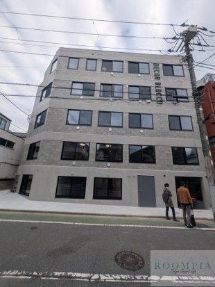 GENOVIA大山の外観