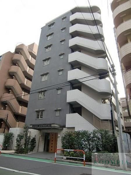 ラグジュアリーアパートメントデュオ神楽坂