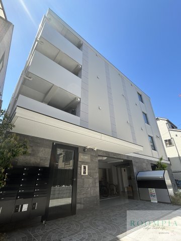 エルファーロ神楽坂IIの外観