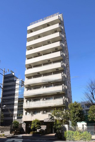 スカイコート神楽坂壱番館