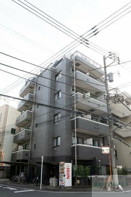 エクセリア早稲田I