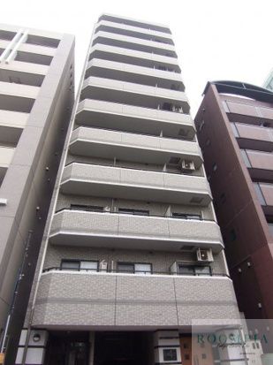 グラントゥルース東中野の外観