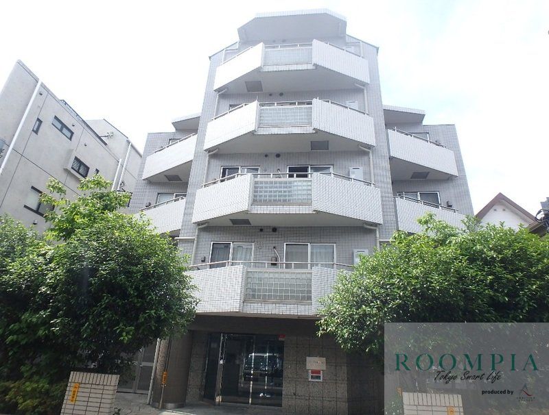 CITY　SPIRE若松町の外観