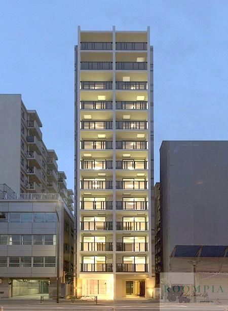 プレミアムキューブG四谷左門町