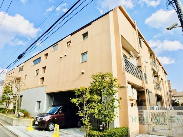 ブレグレイス参宮橋