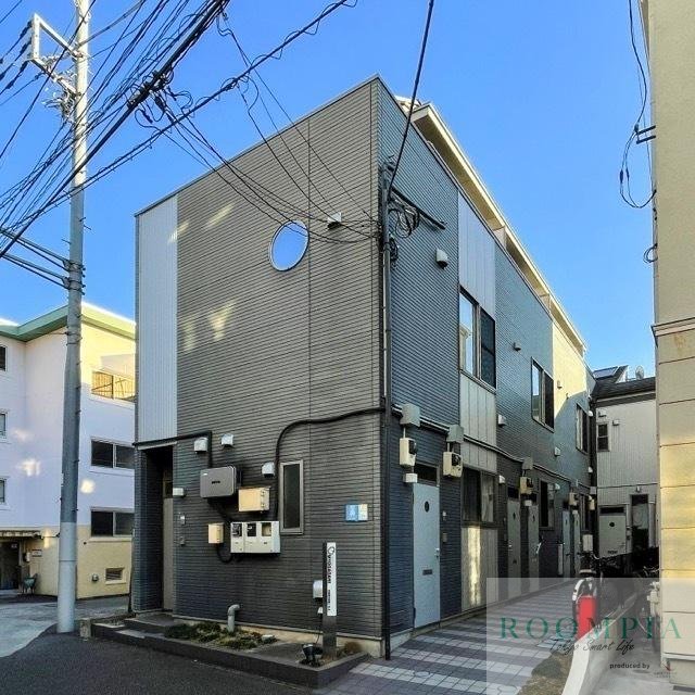 グランエッグス茗荷谷