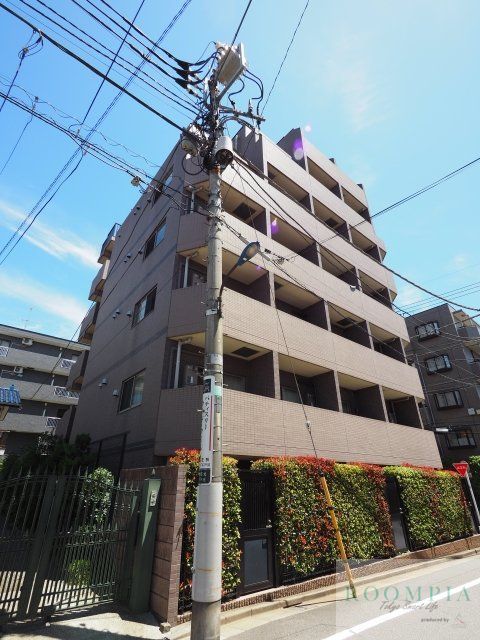 フェニックス武蔵関弐番館の外観