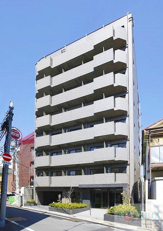 ルーブル西早稲田弐番館