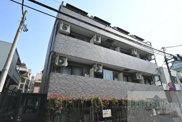 スカイコート神楽坂