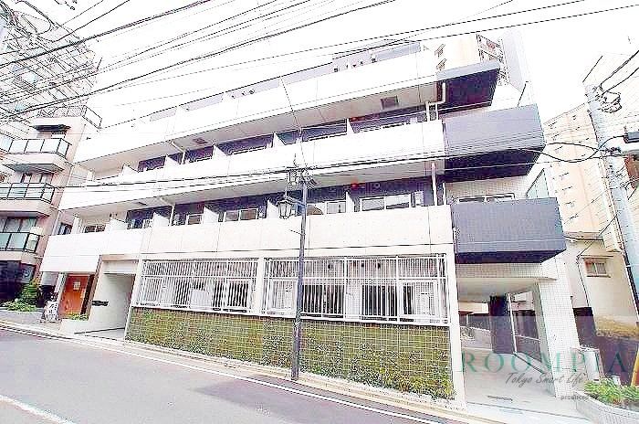 ステージファースト東新宿