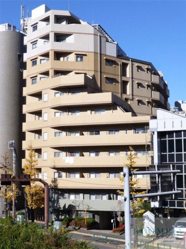 レジディア文京音羽