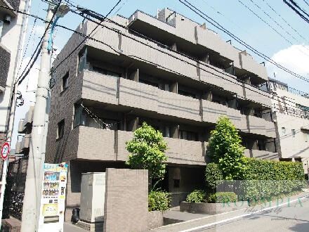 ルーブル高田馬場
