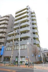 ダイホープラザ高田馬場IIの外観