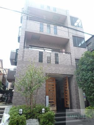 菱和パレス早稲田壱番館