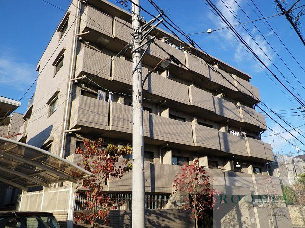 ルーブル新宿西落合伍番館