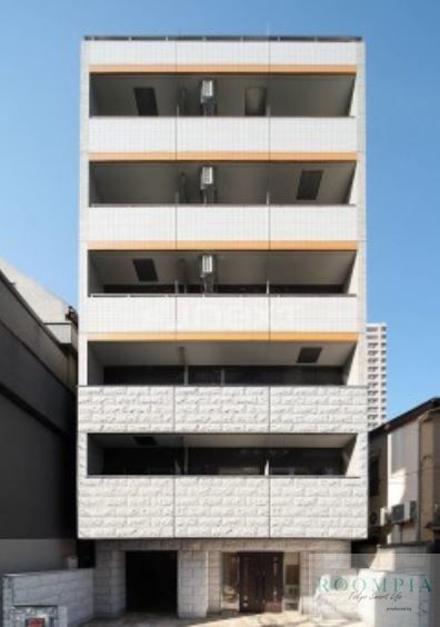 ガーラ・ステーション新宿牛込柳町の外観