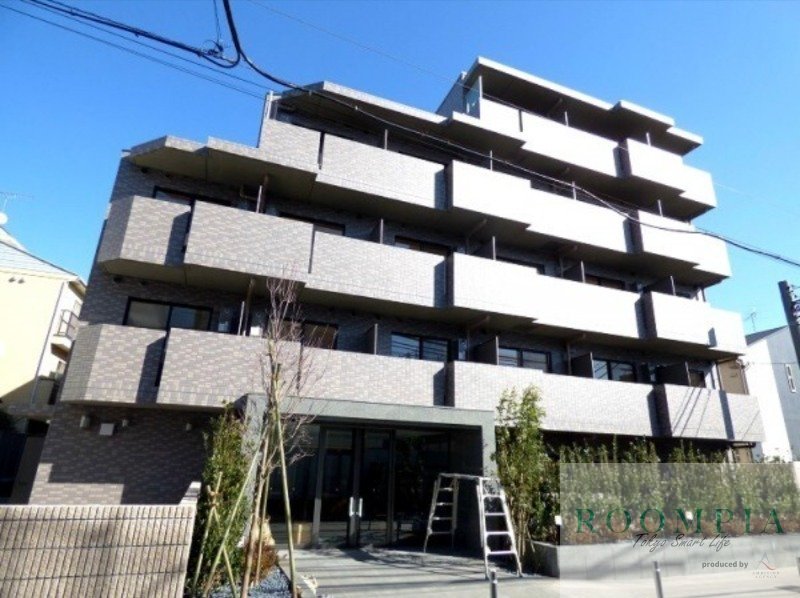 ルーブル新宿西落合八番館