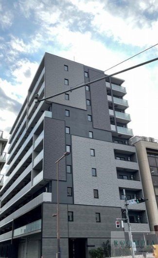 市谷台町坂フロント