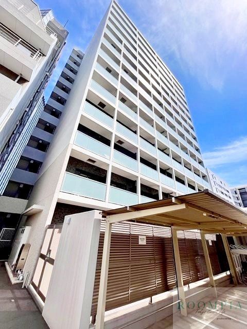 クロスレジデンス飯田橋