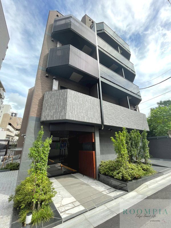 GRAN PASEO神楽坂IIの外観