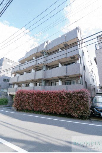 ルーブル高田馬場
