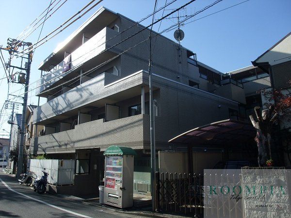 ルーブル新宿西落合