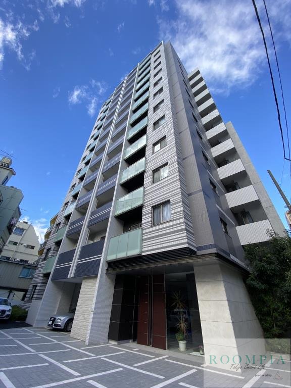 ミラージュエヴァンの外観