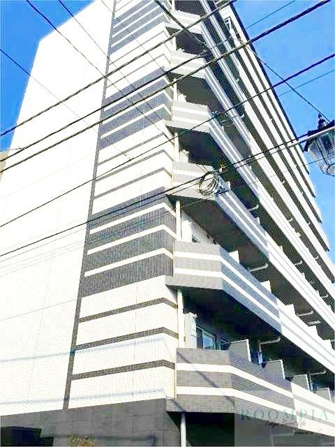 メインステージ武蔵関駅前IIの外観