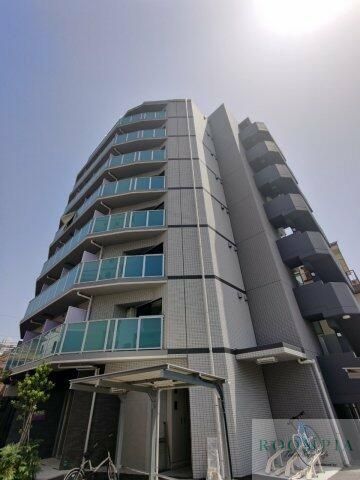 S-RESIDENCE雑司が谷の外観