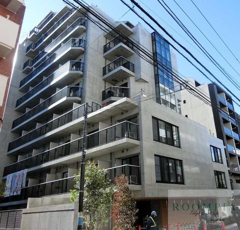 ZOOM高田馬場の外観