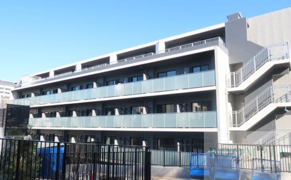 URBANL INK護国寺の外観