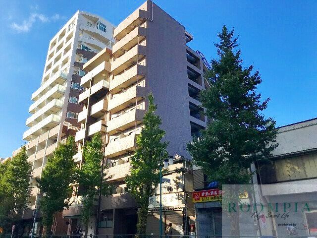 菱和パレス目白ウェルネス２１