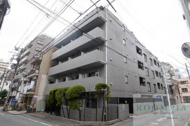 クレアシオン南大塚