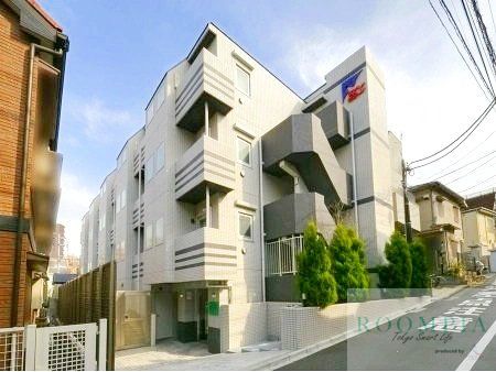 スカイコート神楽坂参番館