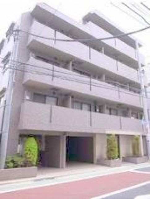 ルーブル神楽坂参番館