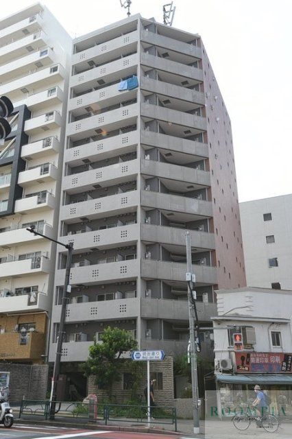 スカイコート早稲田壱番館