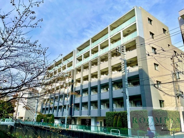 レジディア中落合B棟の外観