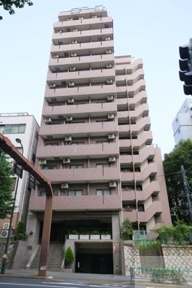 ステージファースト目白 の外観