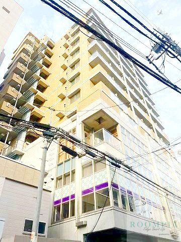 フェルテ中野の外観