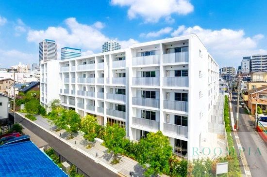 プラウドフラット中野