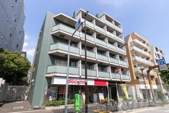 タキミハウス西早稲田