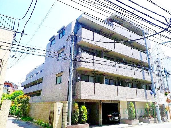 ルーブル神楽坂参番館