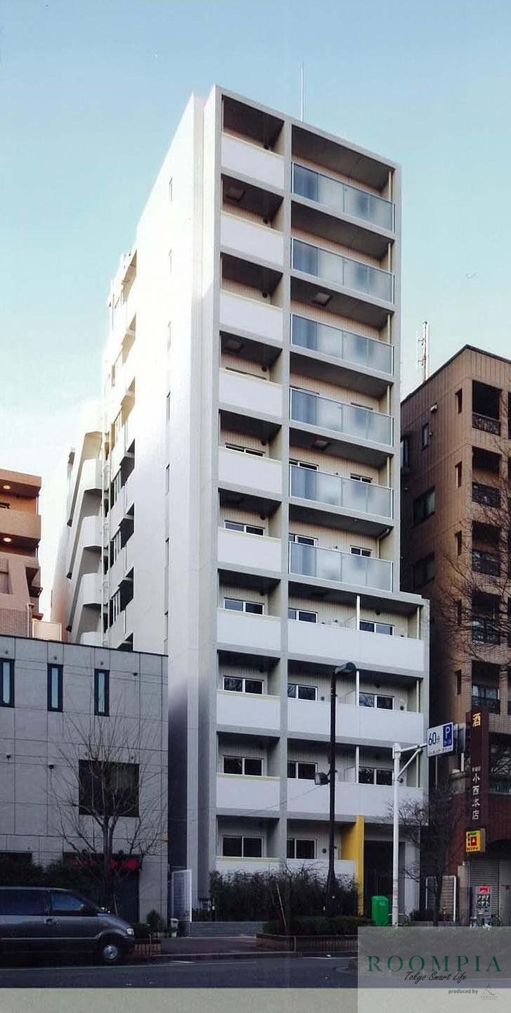 プラウドフラット早稲田