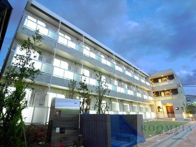 リブリ・みやびの外観