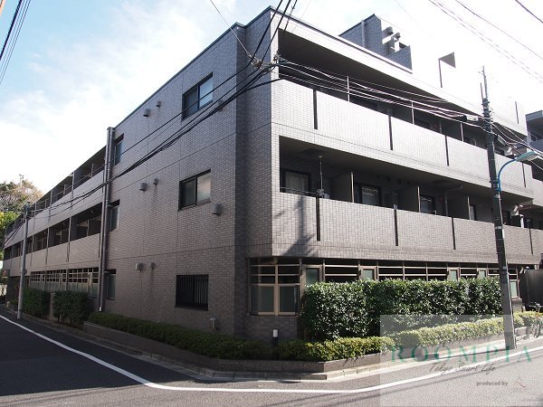 ルーブル早稲田弐番館