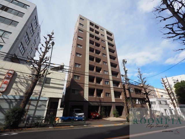 シュロス中野