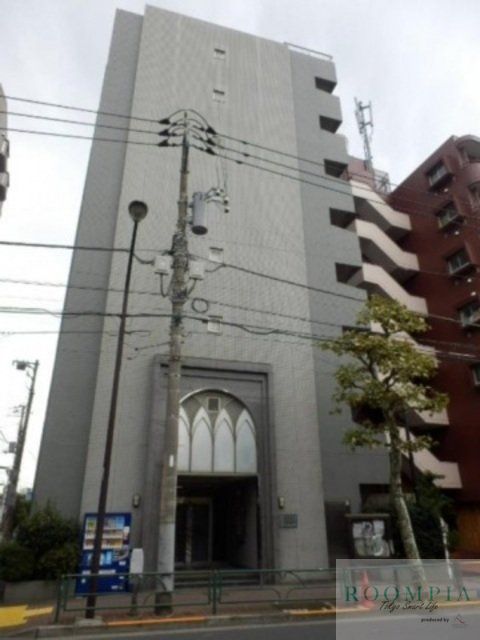 ミルーム中落合